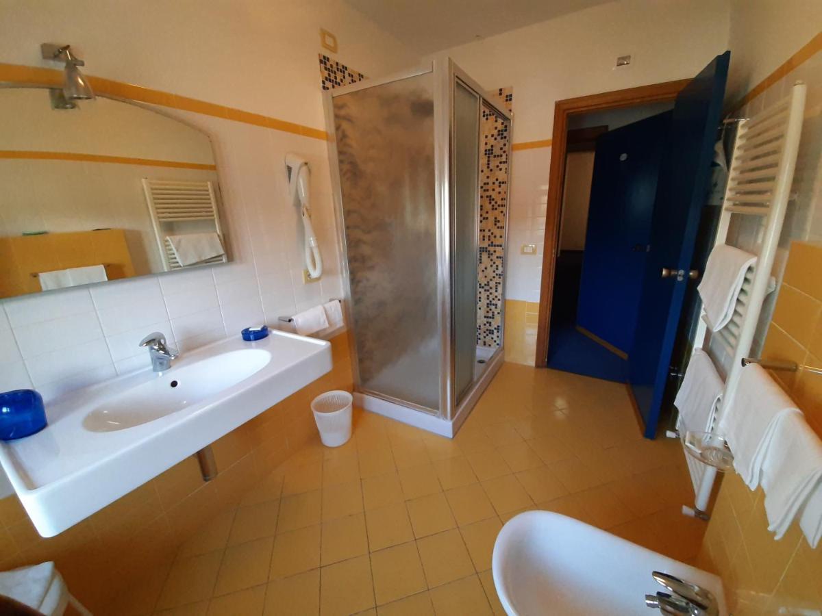 Elba Hotel Розіньяно-Солвей Екстер'єр фото