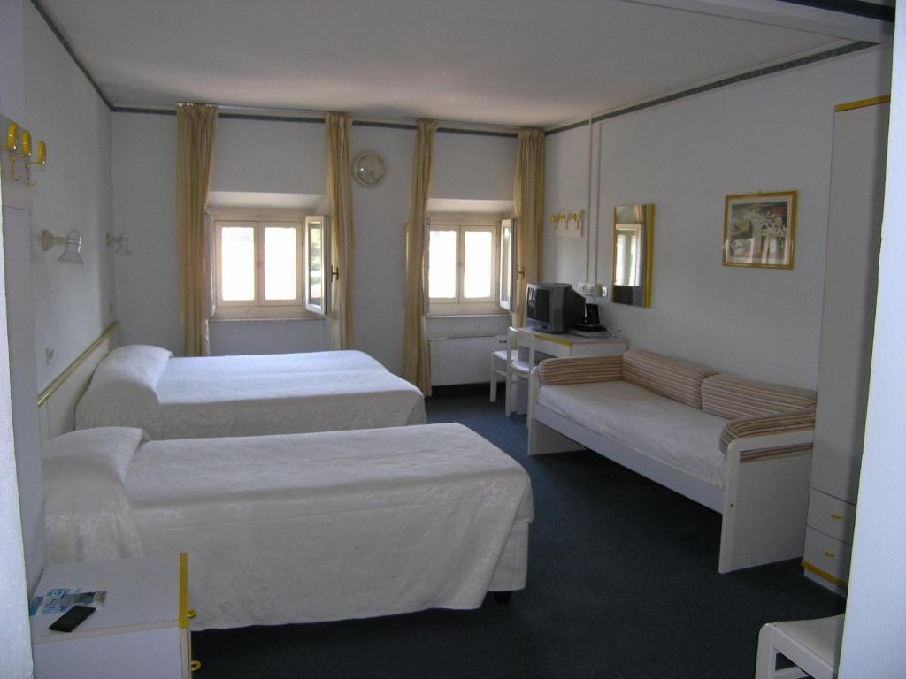Elba Hotel Розіньяно-Солвей Номер фото