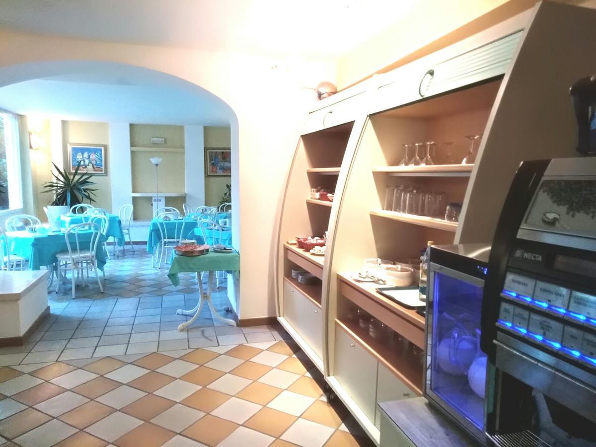 Elba Hotel Розіньяно-Солвей Екстер'єр фото